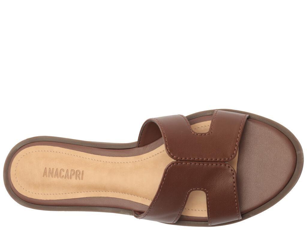 Sandalia mujer Anacapri chocolate New H C3034900460007-4