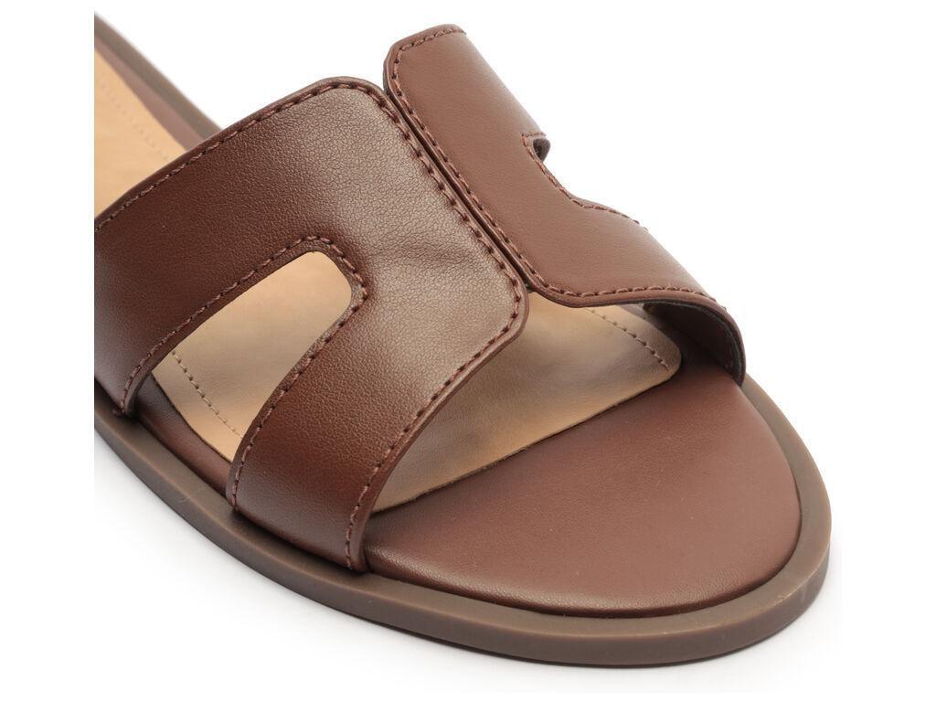 Sandalia mujer Anacapri chocolate New H C3034900460007-5