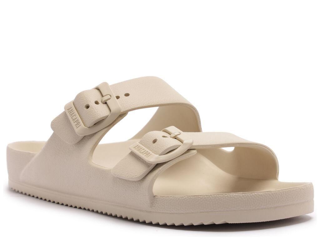 Sandalia mujer Anacapri blanco Sara C3074000010002-2