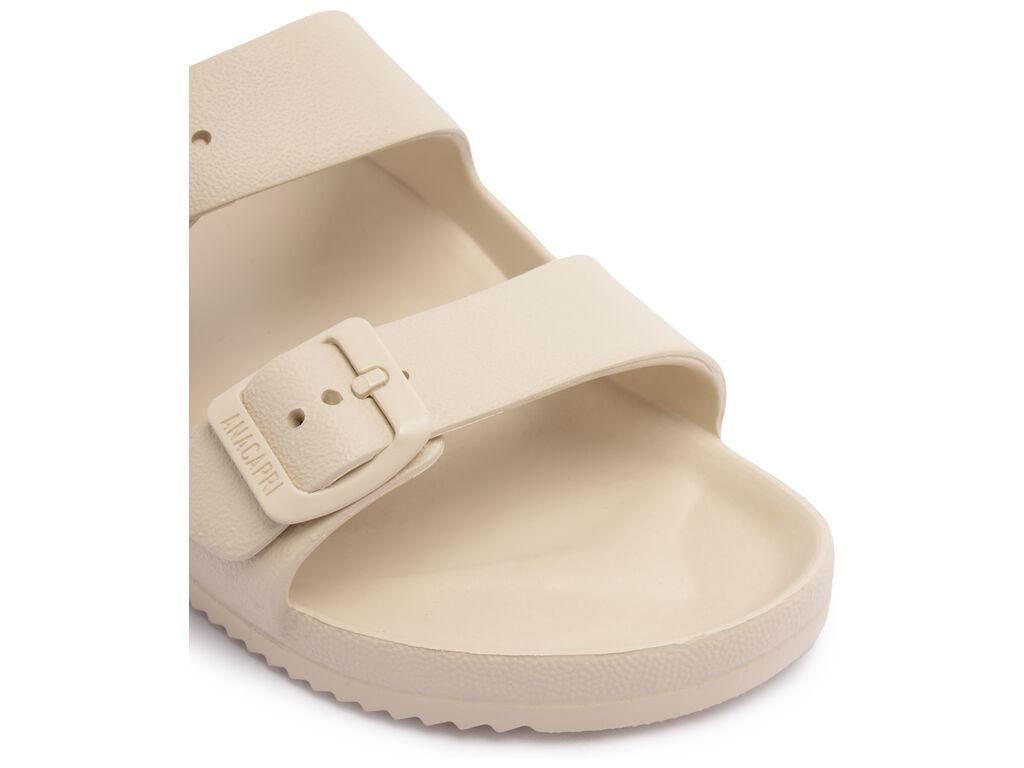 Sandalia mujer Anacapri blanco Sara C3074000010002-4