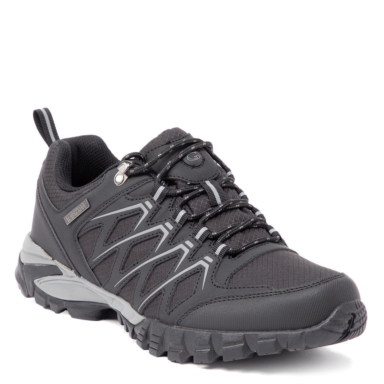 Zapatilla Outdoor hombre Guante negro Villarrica 0035568-2