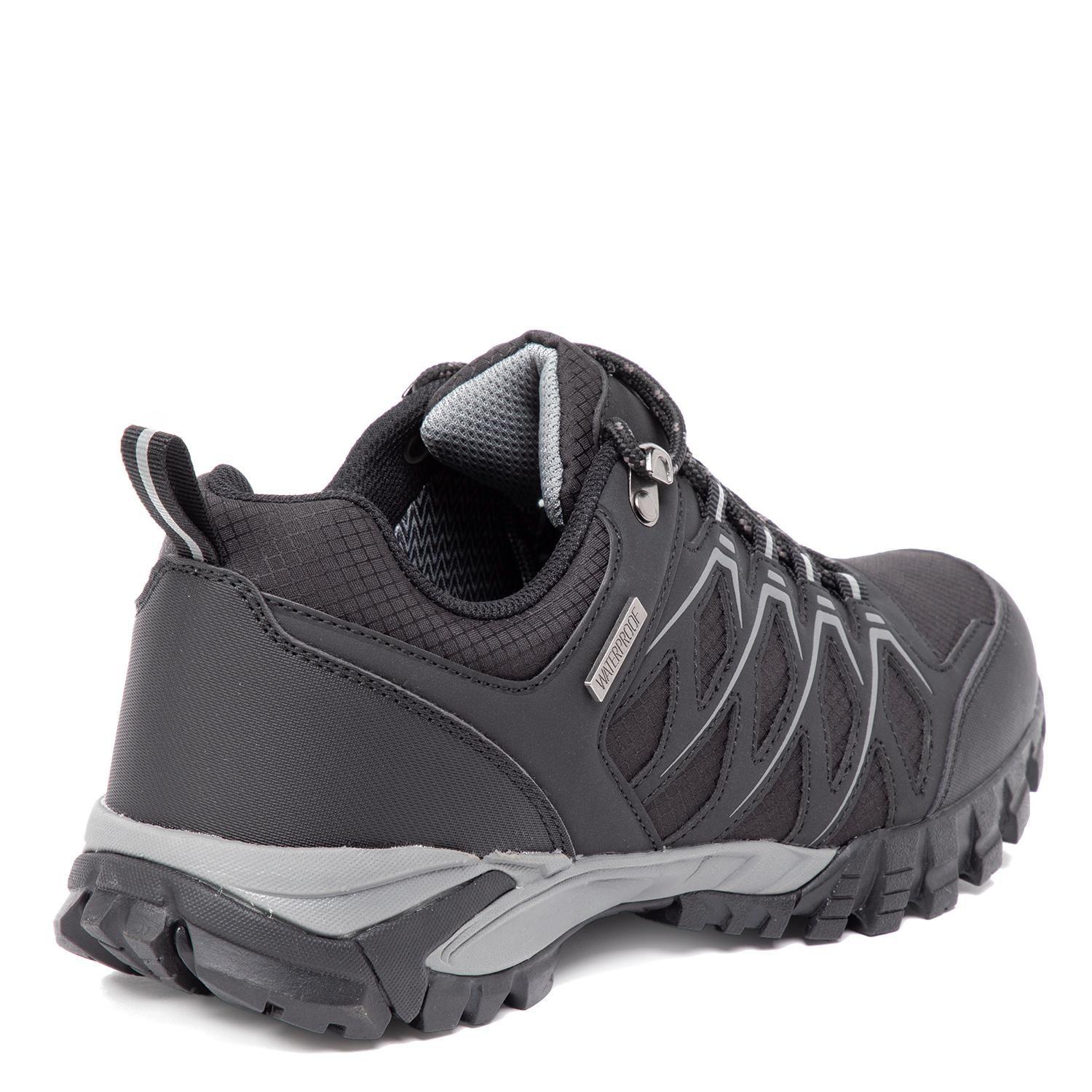 Zapatilla Outdoor hombre Guante negro Villarrica 0035568-4