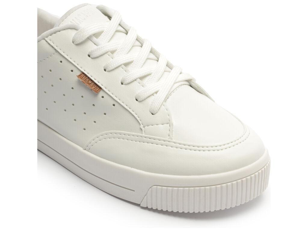 Zapatilla mujer Anacapri blanco Dolores C3048300010005-4