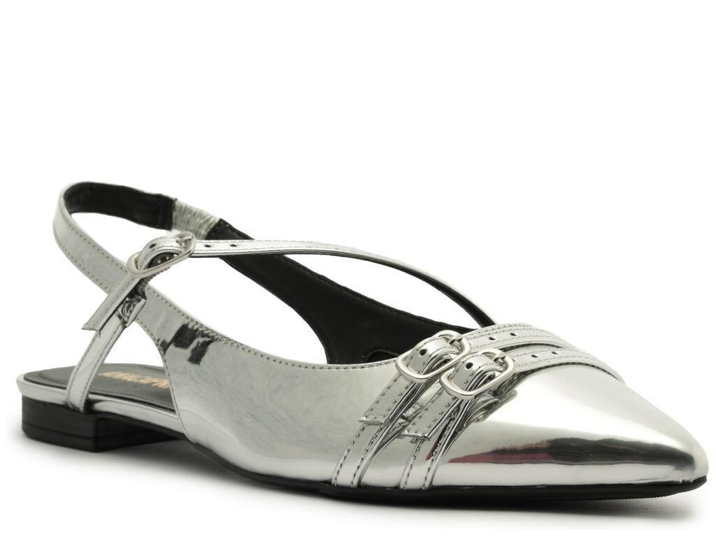 Ballerina mujer Anacapri plateado Celine C3002903740002-2