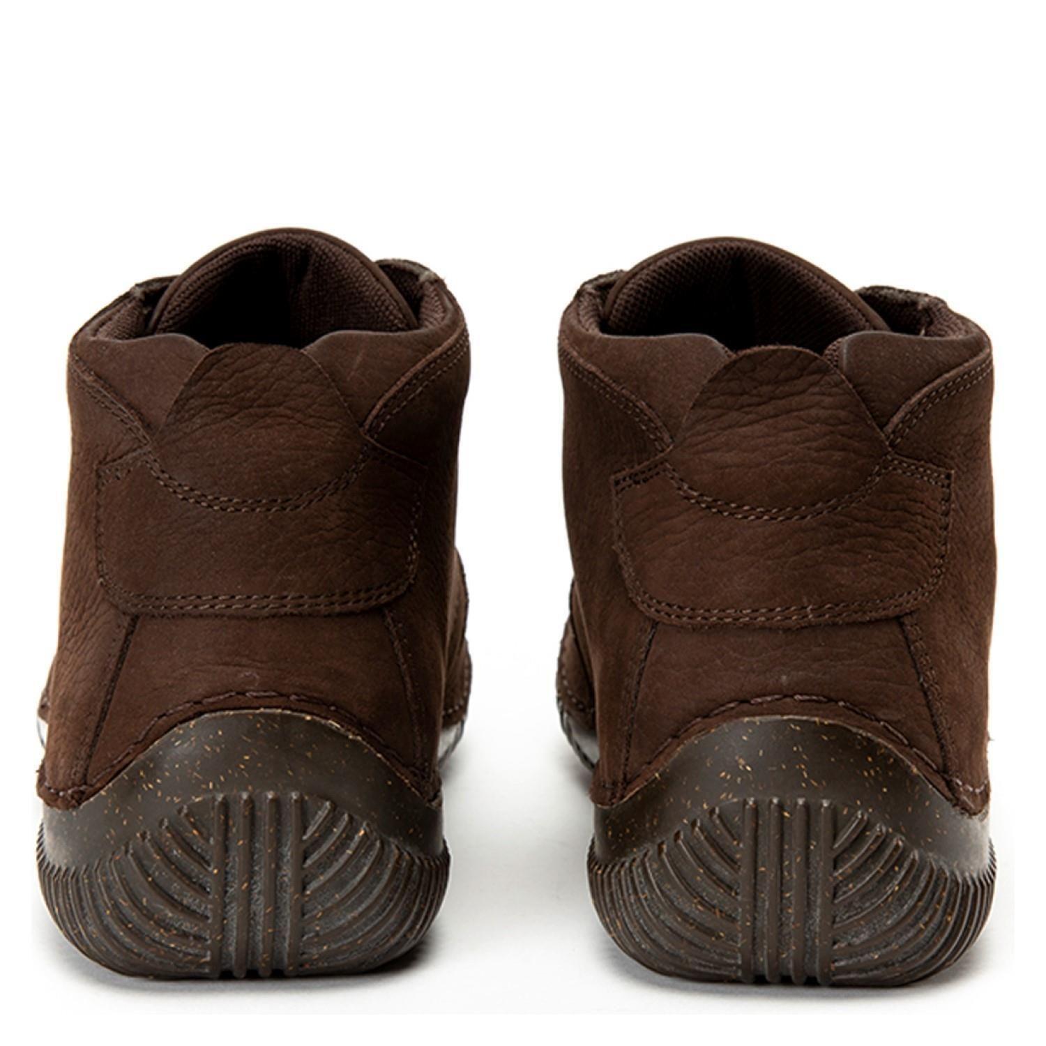 Botin de cuero hombre Guante Chocolate Bonn 0034961-5
