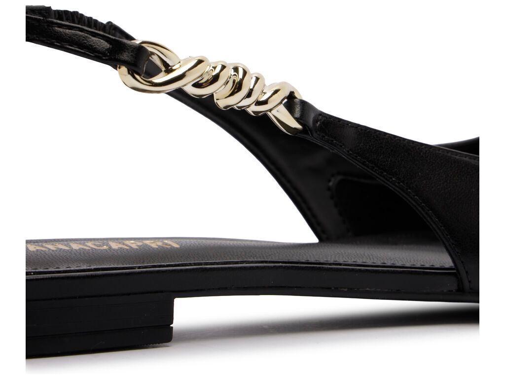 Ballerina mujer Anacapri negro Celine-4