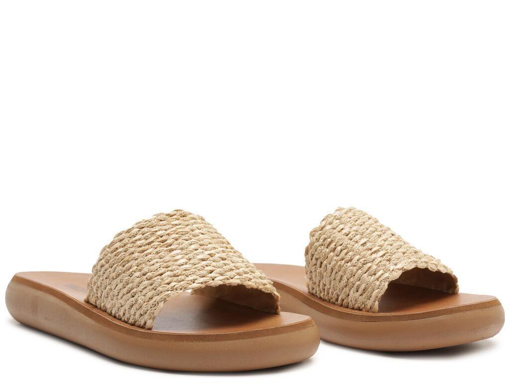 Sandalia mujer Anacapri beige Bianca C3040400310001-1