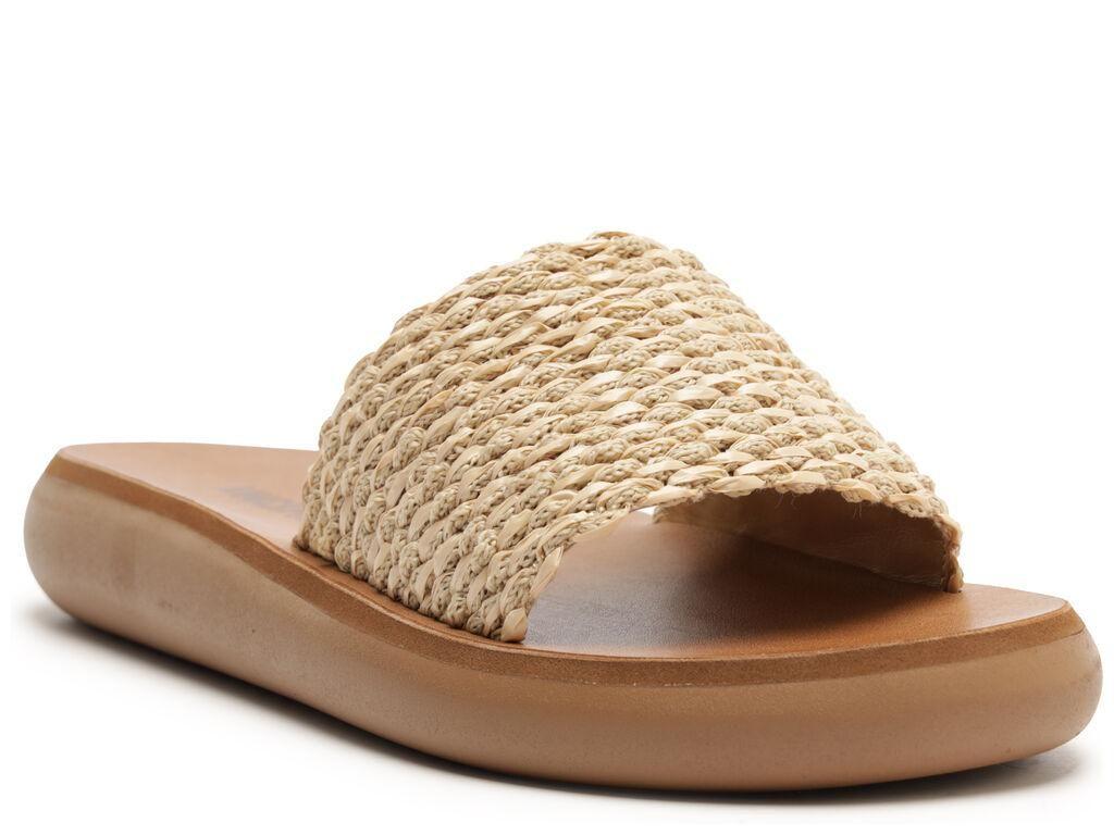 Sandalia mujer Anacapri beige Bianca C3040400310001-2