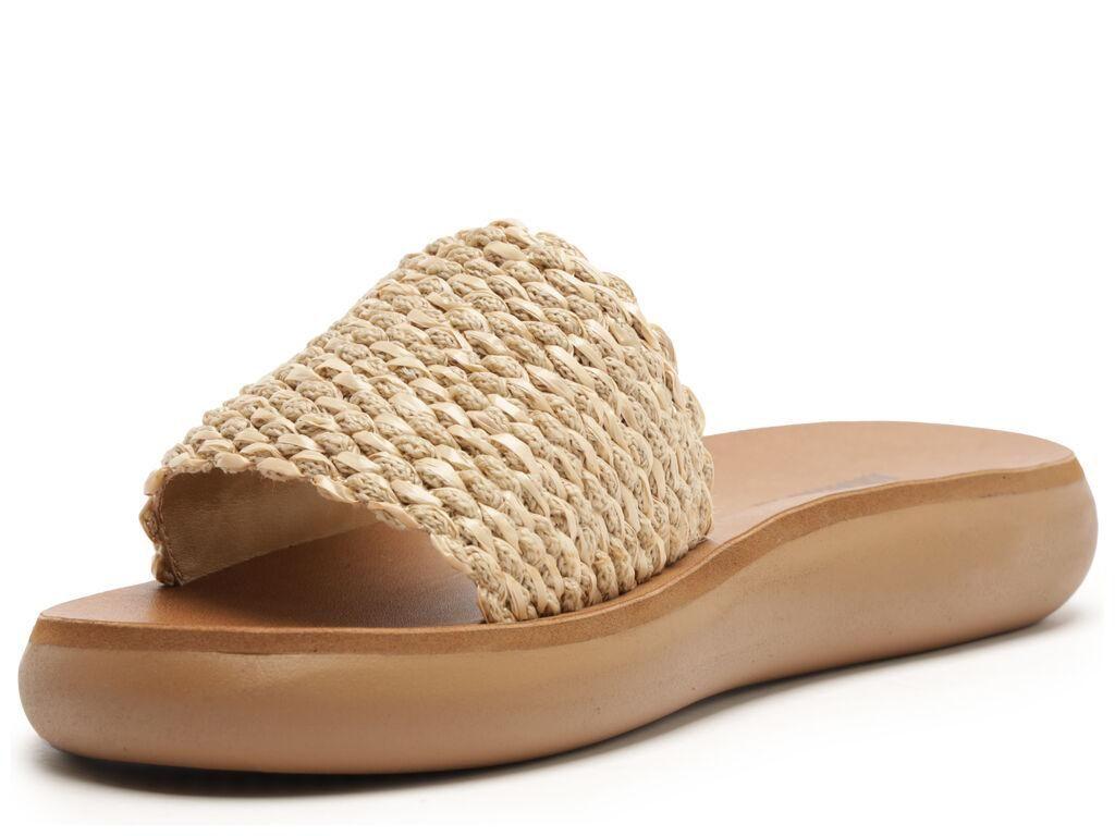 Sandalia mujer Anacapri beige Bianca C3040400310001-3