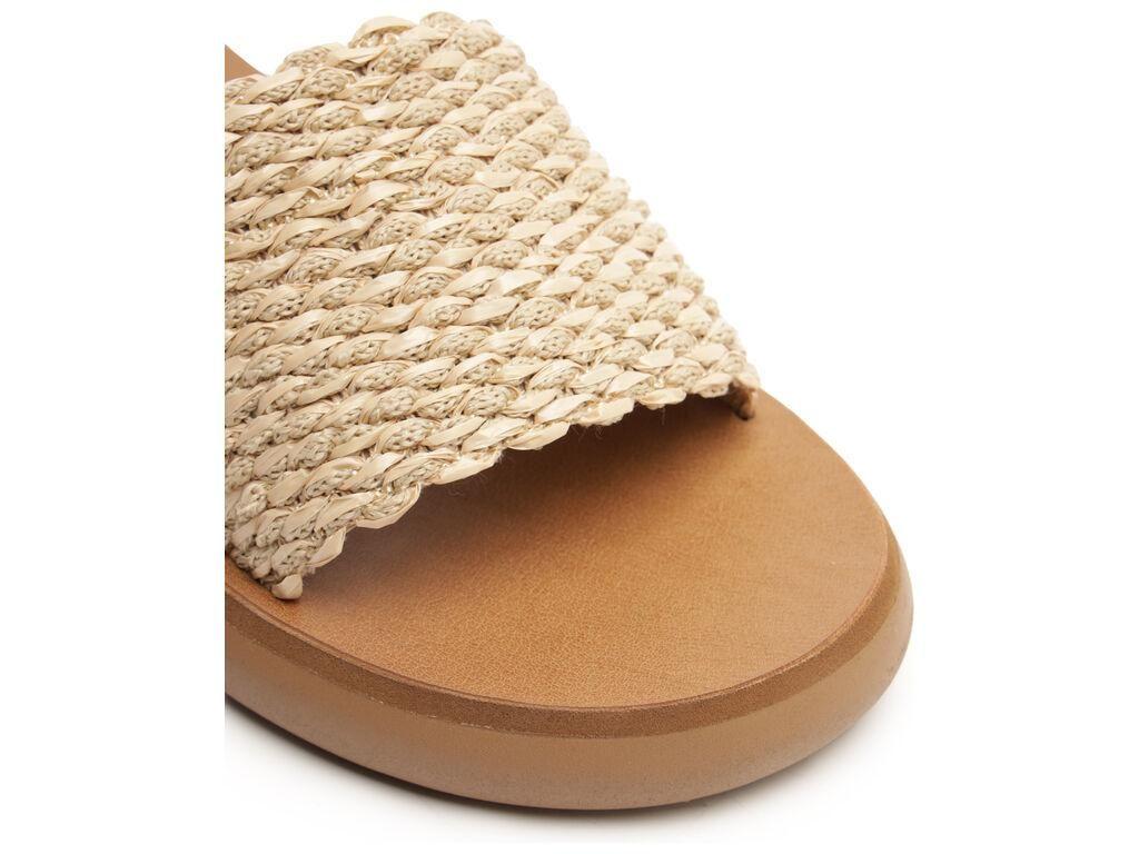 Sandalia mujer Anacapri beige Bianca C3040400310001-4