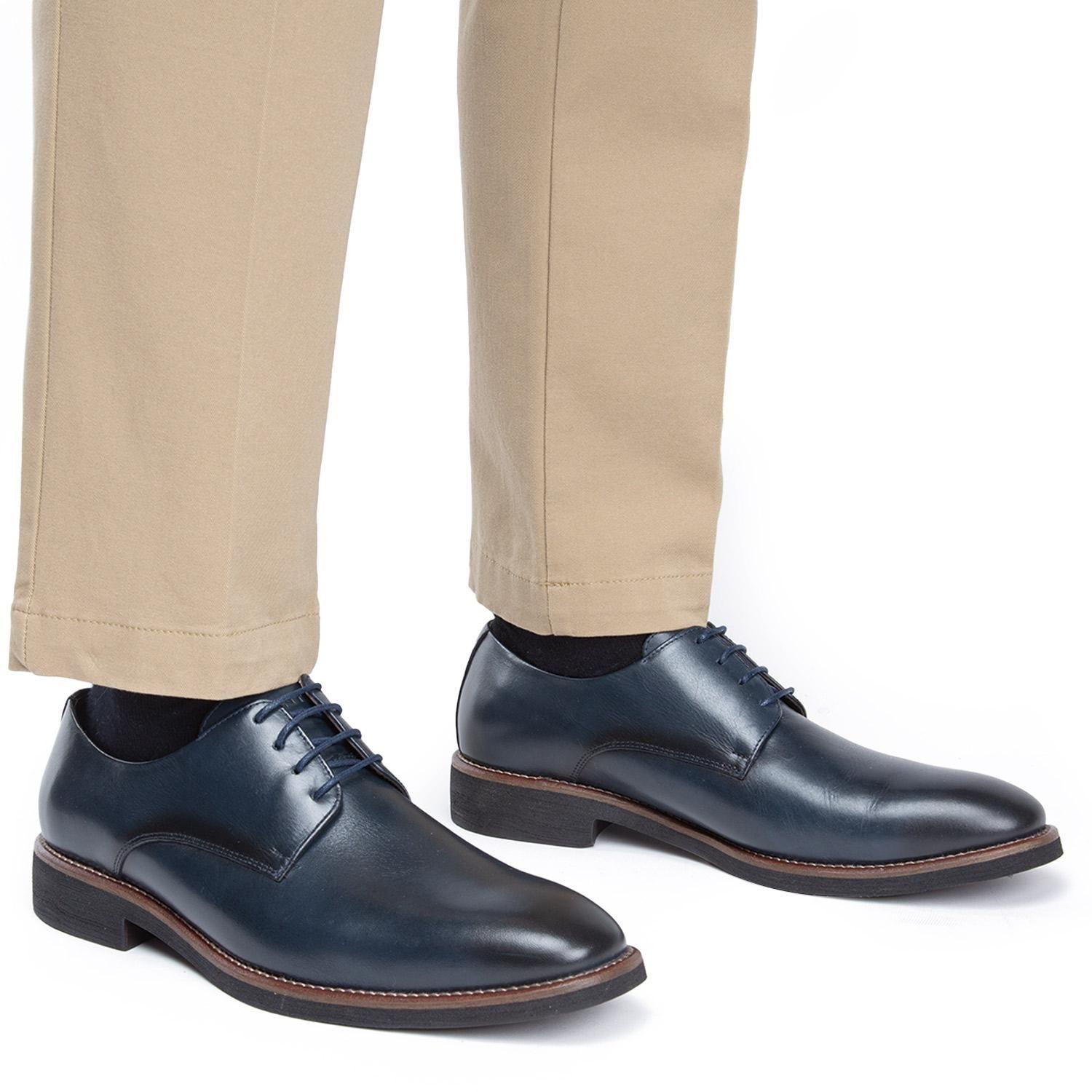 Zapato de cuero hombre Guante marino Berlin-1