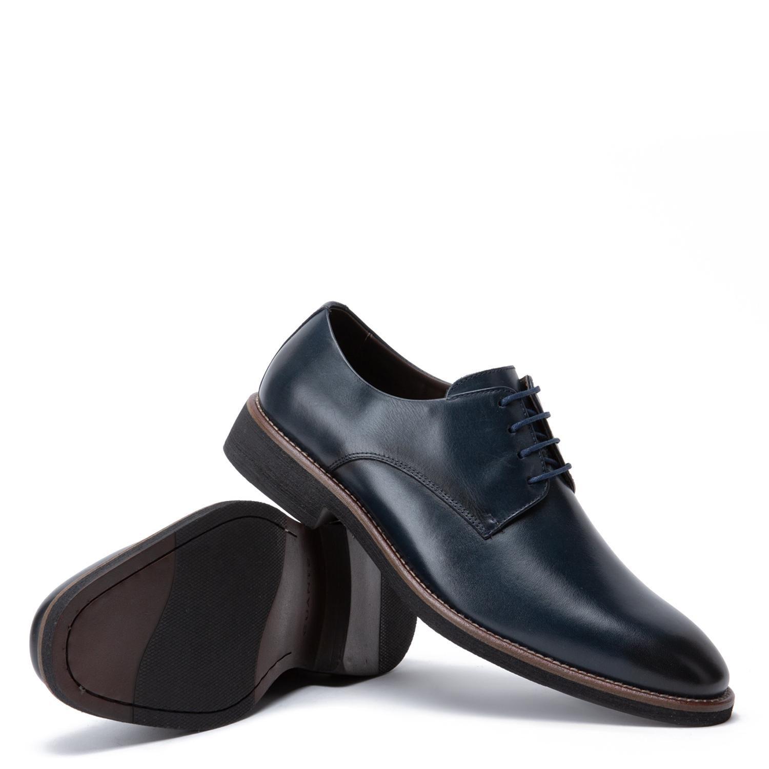 Zapato de cuero hombre Guante marino Berlin-3