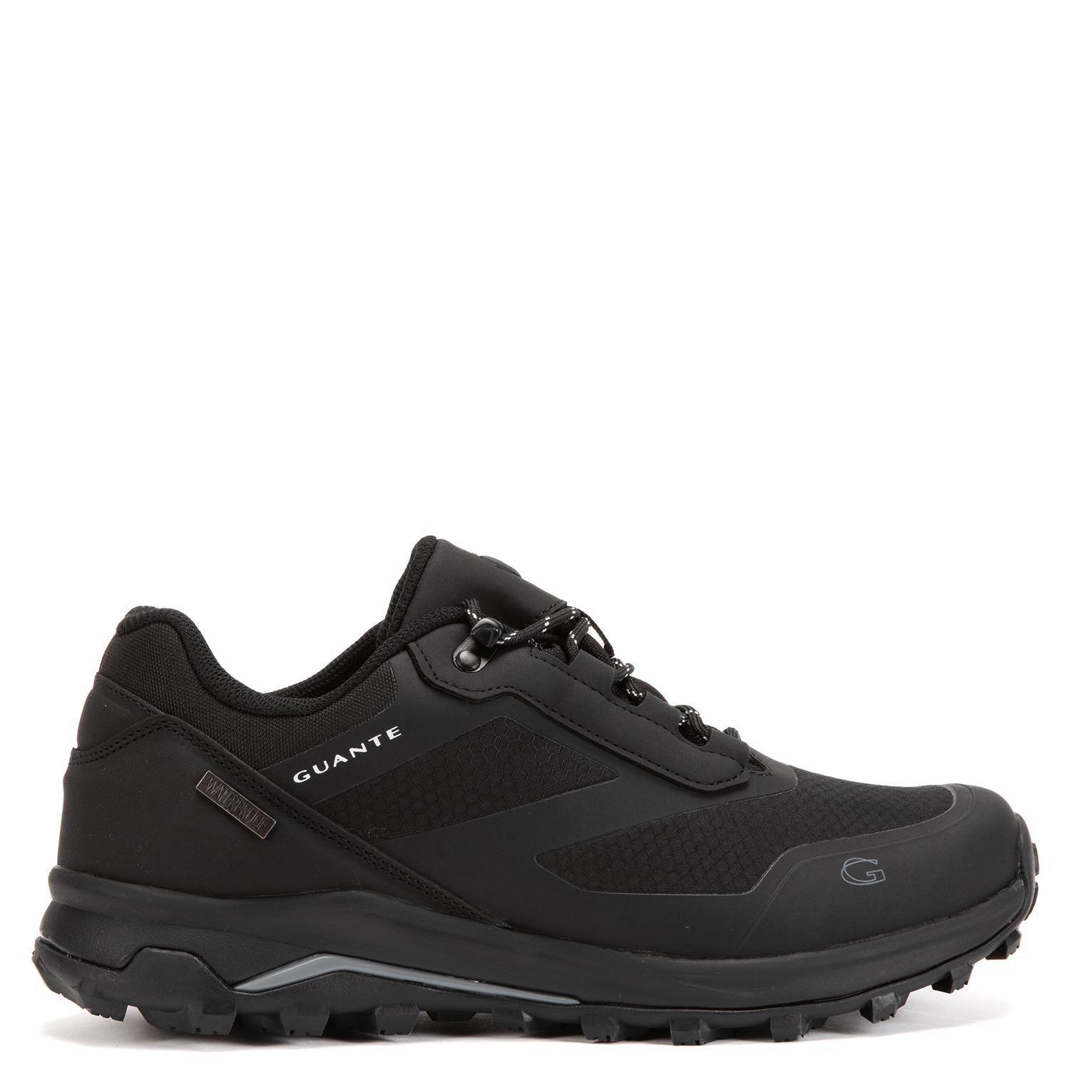 Zapatilla Outdoor hombre Guante negro Melfort-0