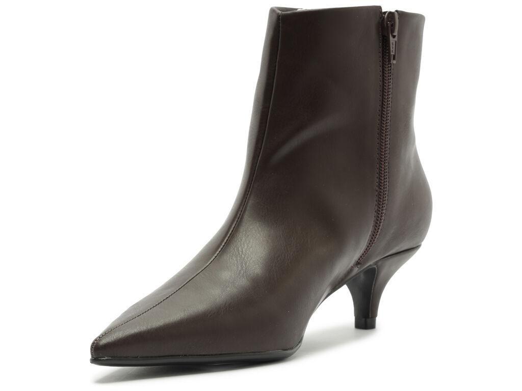 Botin mujer Anacapri chocolate Nina-3