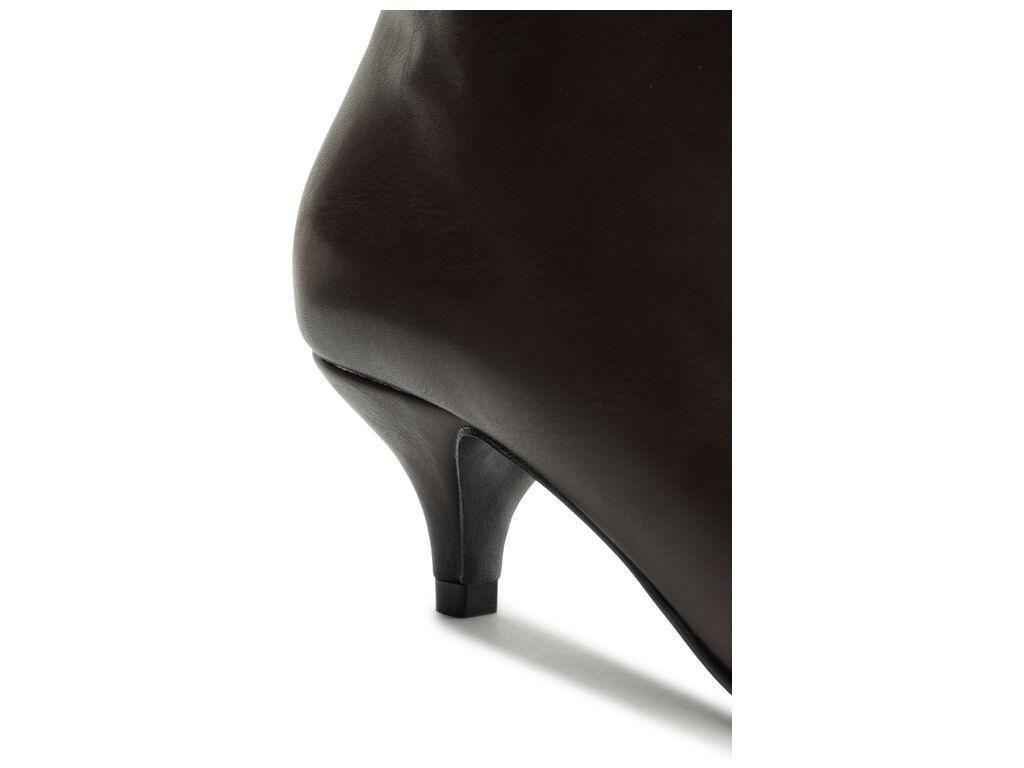 Botin mujer Anacapri chocolate Nina-4