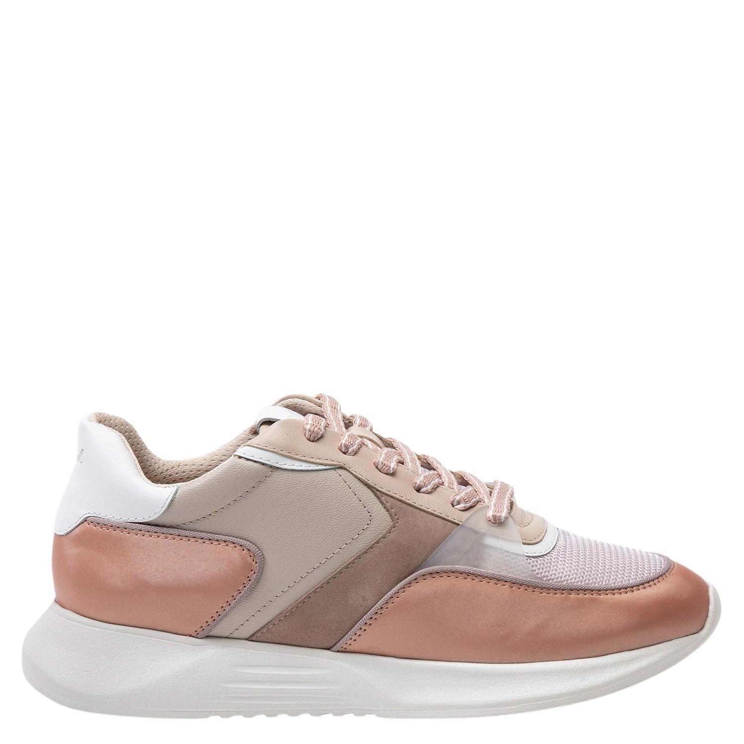 Zapatilla mujer Gacel rosado Sina 0658454-0