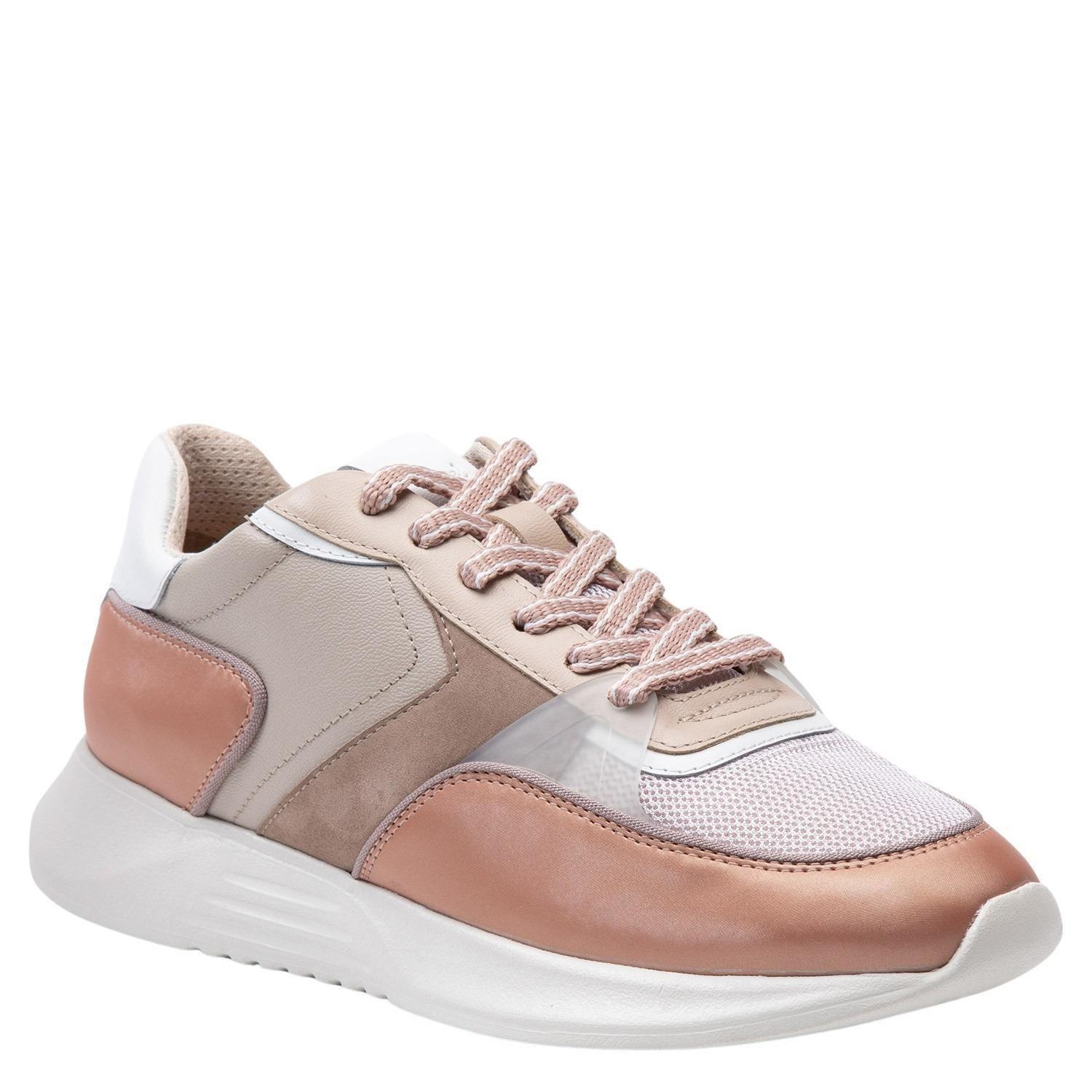 Zapatilla mujer Gacel rosado Sina 0658454-1