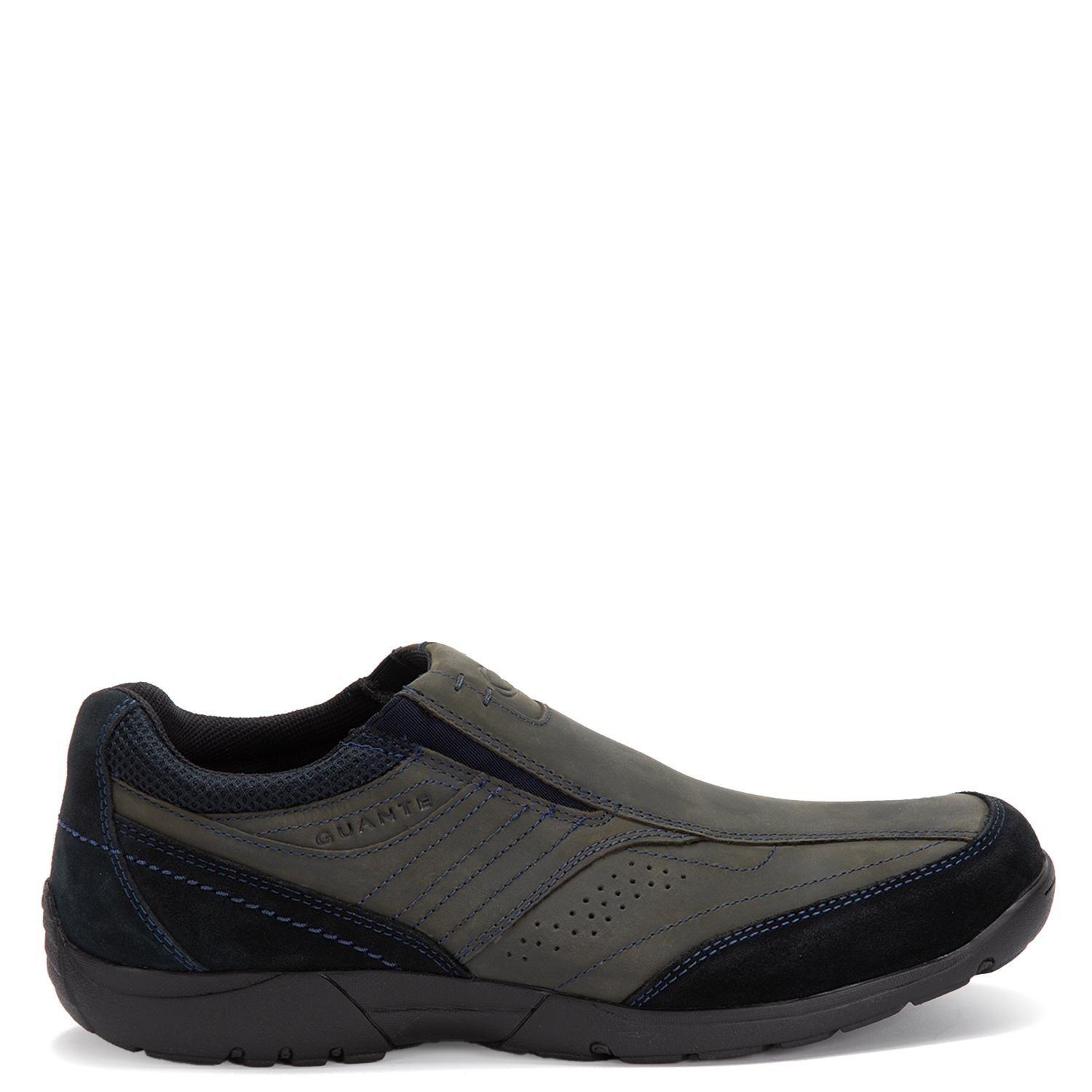 Zapato de cuero hombre Guante azul Vancouver-0