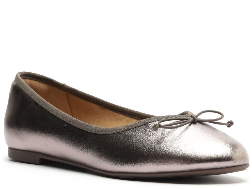 Ballerina mujer Anacapri plateado Ella C3007801370009-2