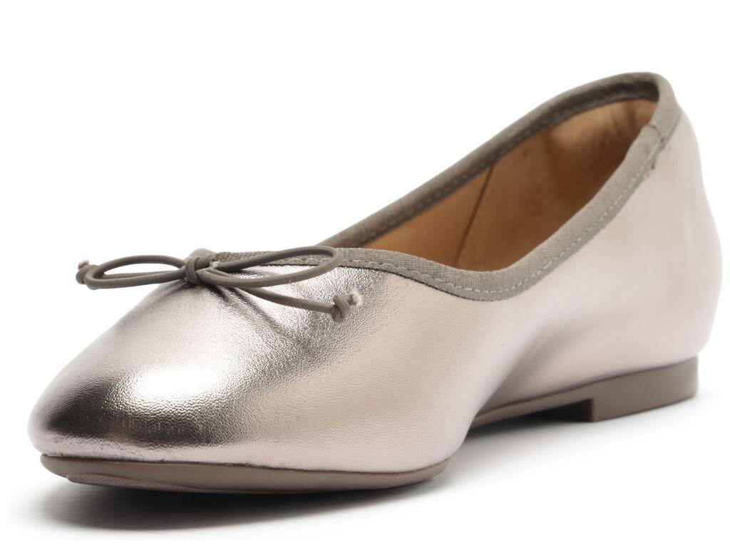 Ballerina mujer Anacapri plateado Ella C3007801370009-3