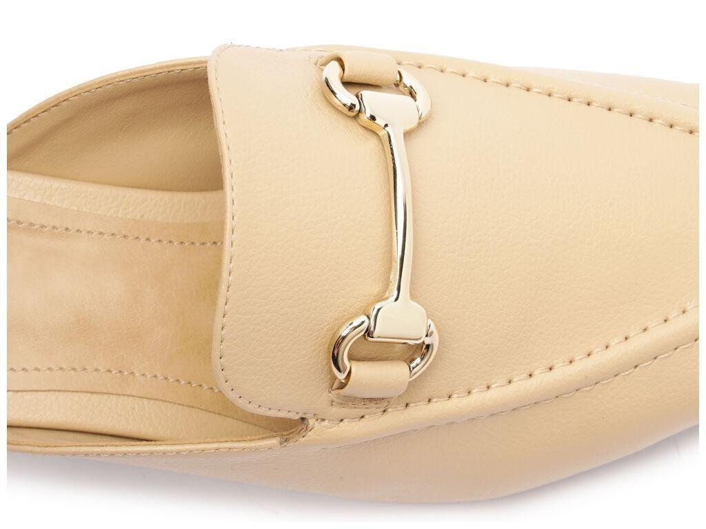 Zapato mujer Anacapri beige Julia-5