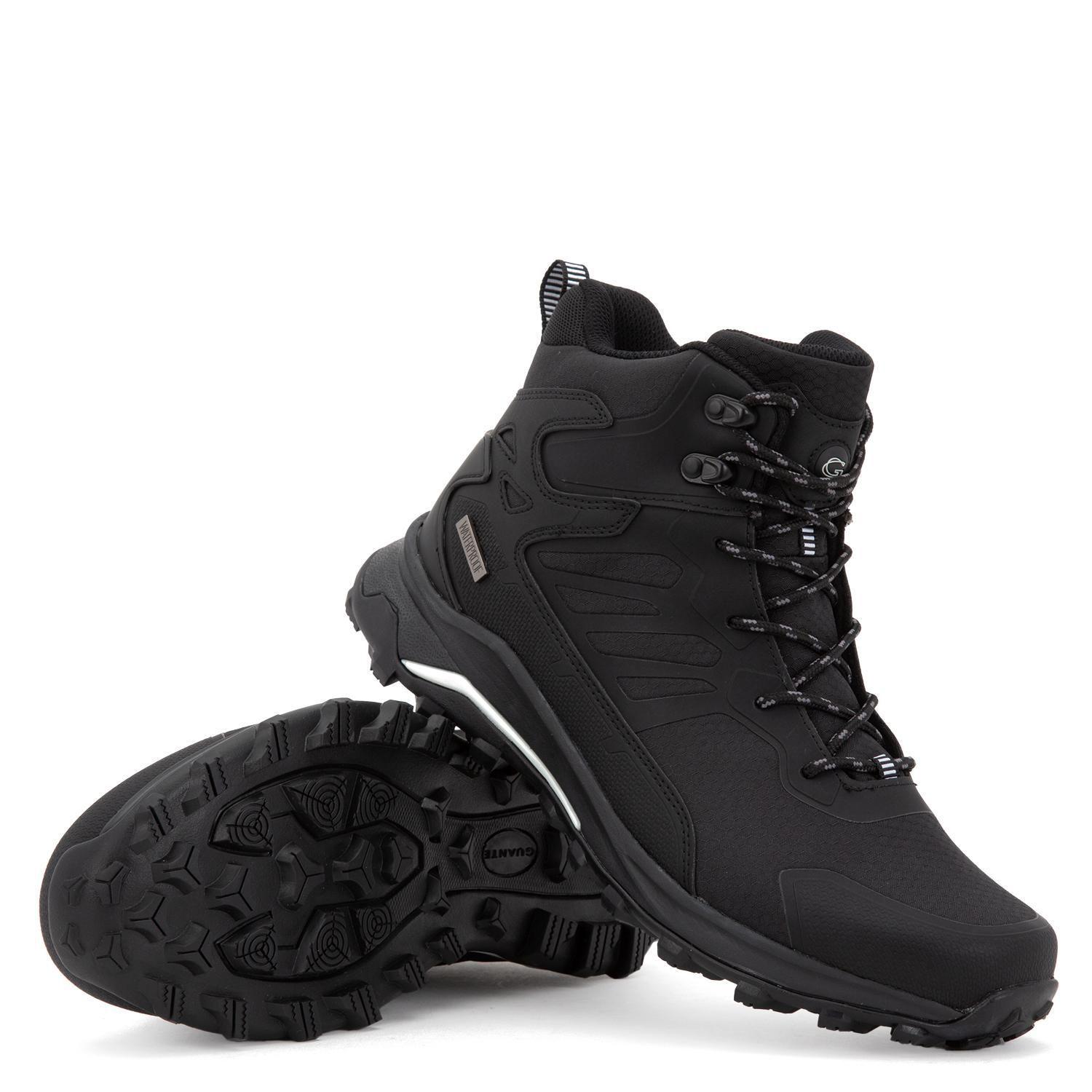 Botin hombre Guante Negro Melfort 0035787 Guante | Paris.cl