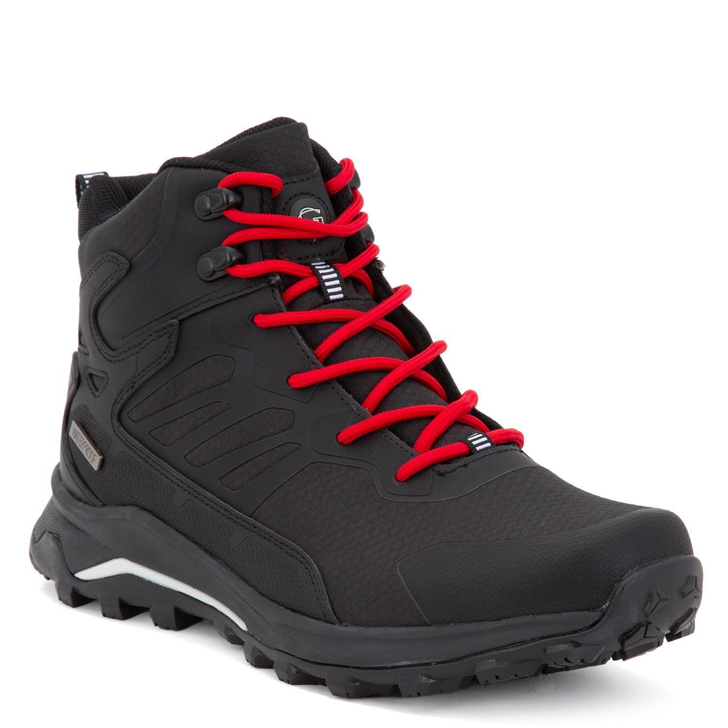 Botin hombre Guante Negro Melfort 0035787 Guante | Paris.cl