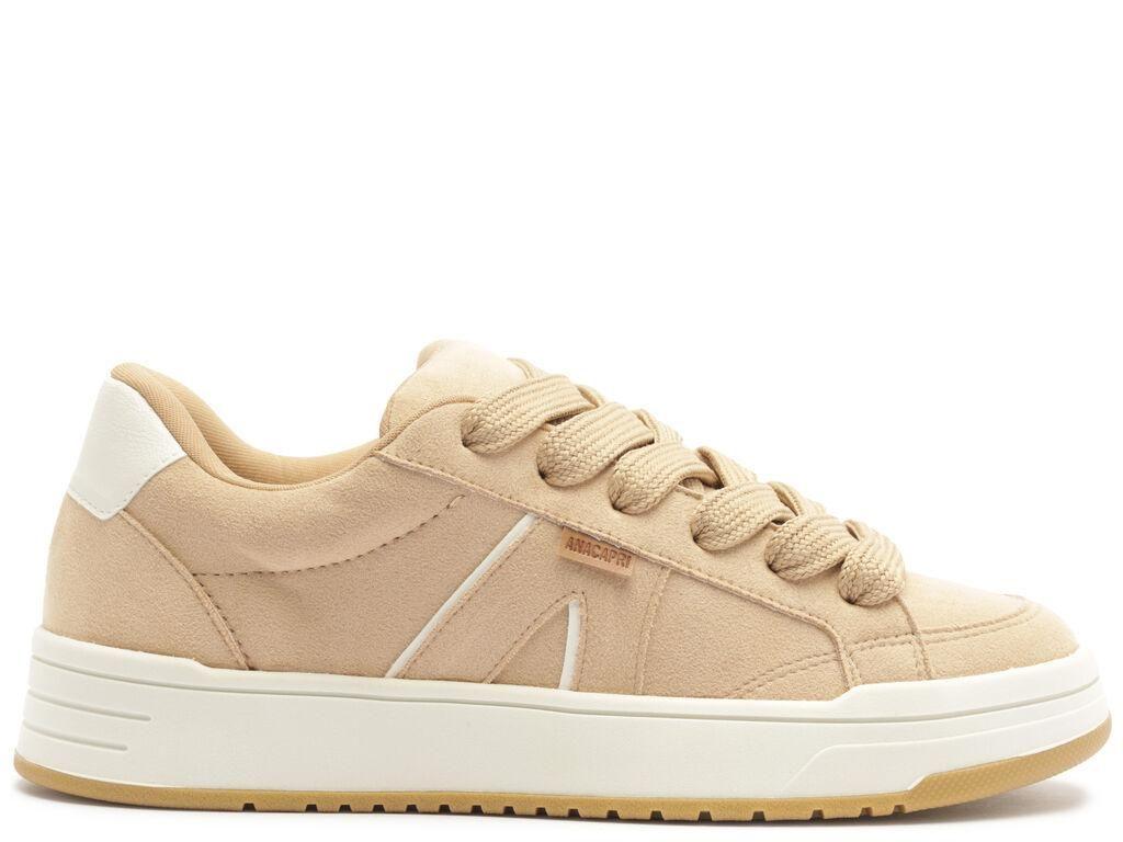 Zapatilla mujer Anacapri beige A26 C3078700020010-0
