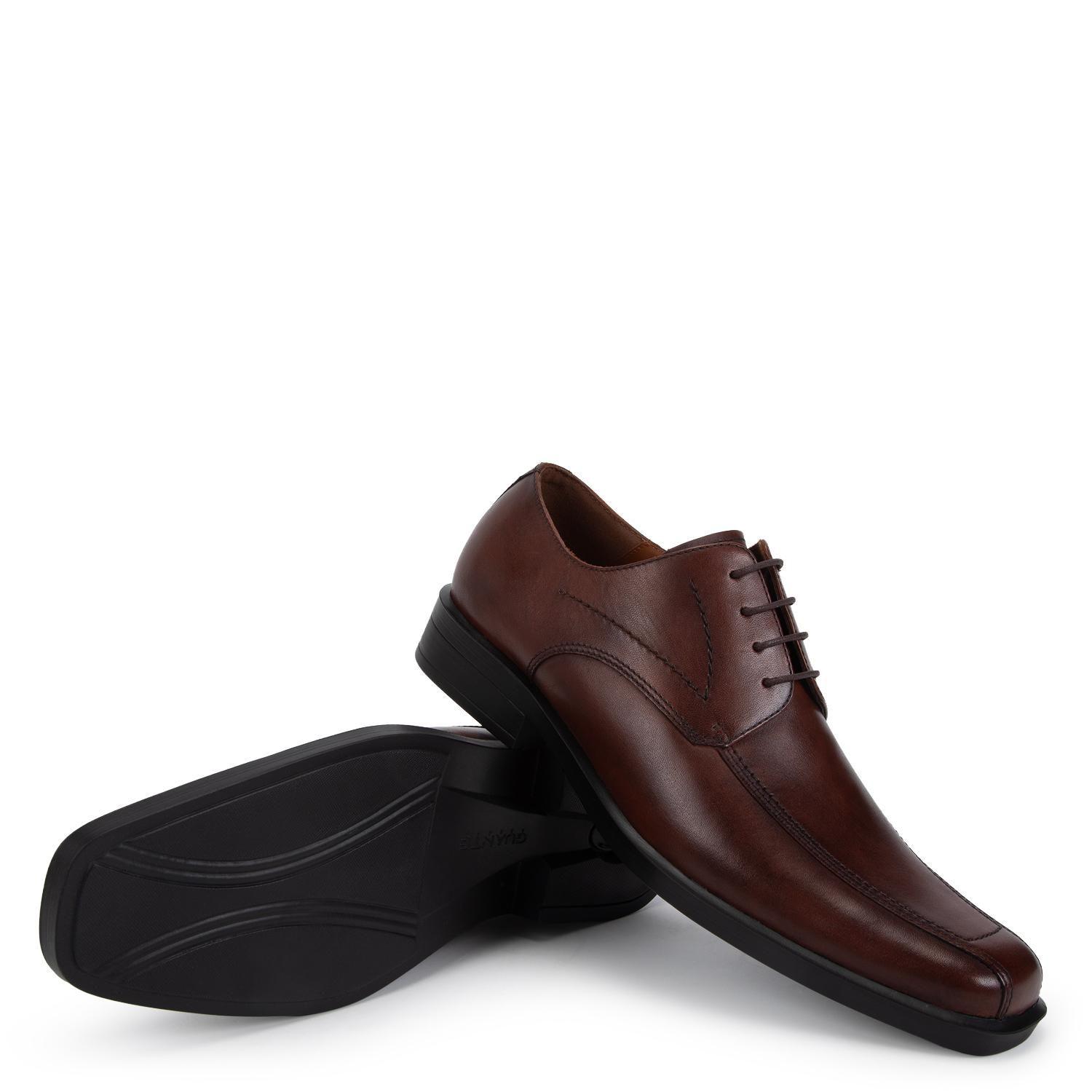 Zapato de cuero hombre Guante maldo Firenze-3