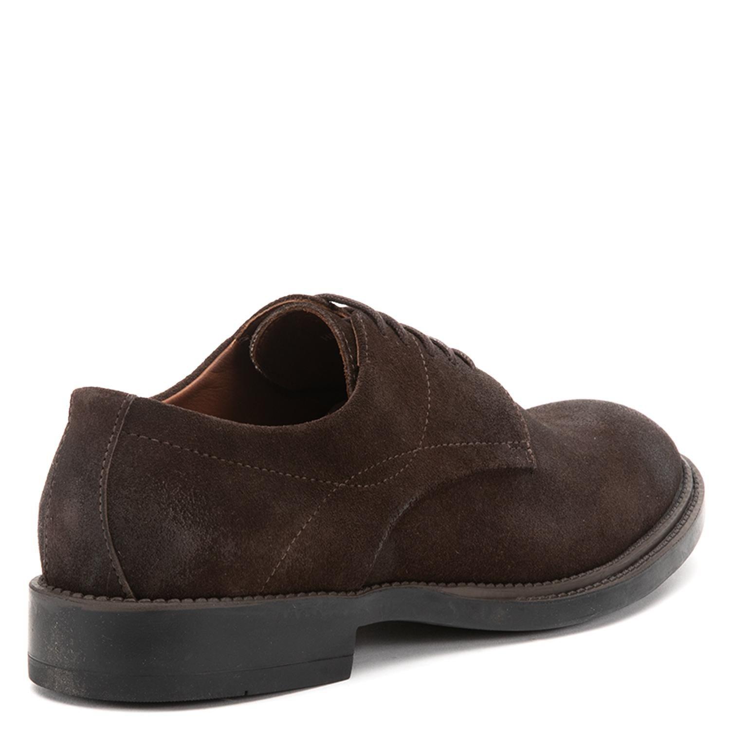 Zapato de cuero hombre Guante marron Lisbourn 0036172-4