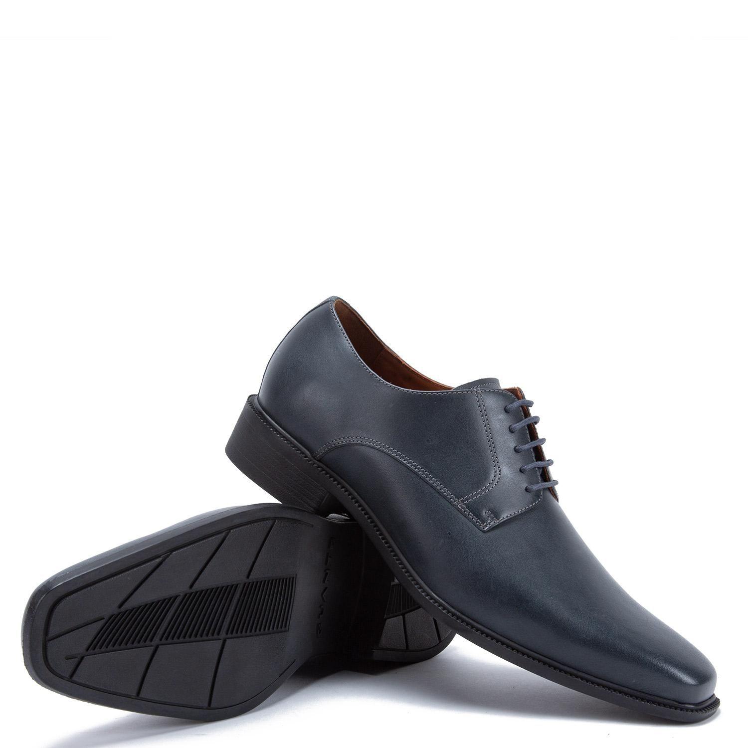 Zapato de cuero hombre Guante marino Baltimore-3