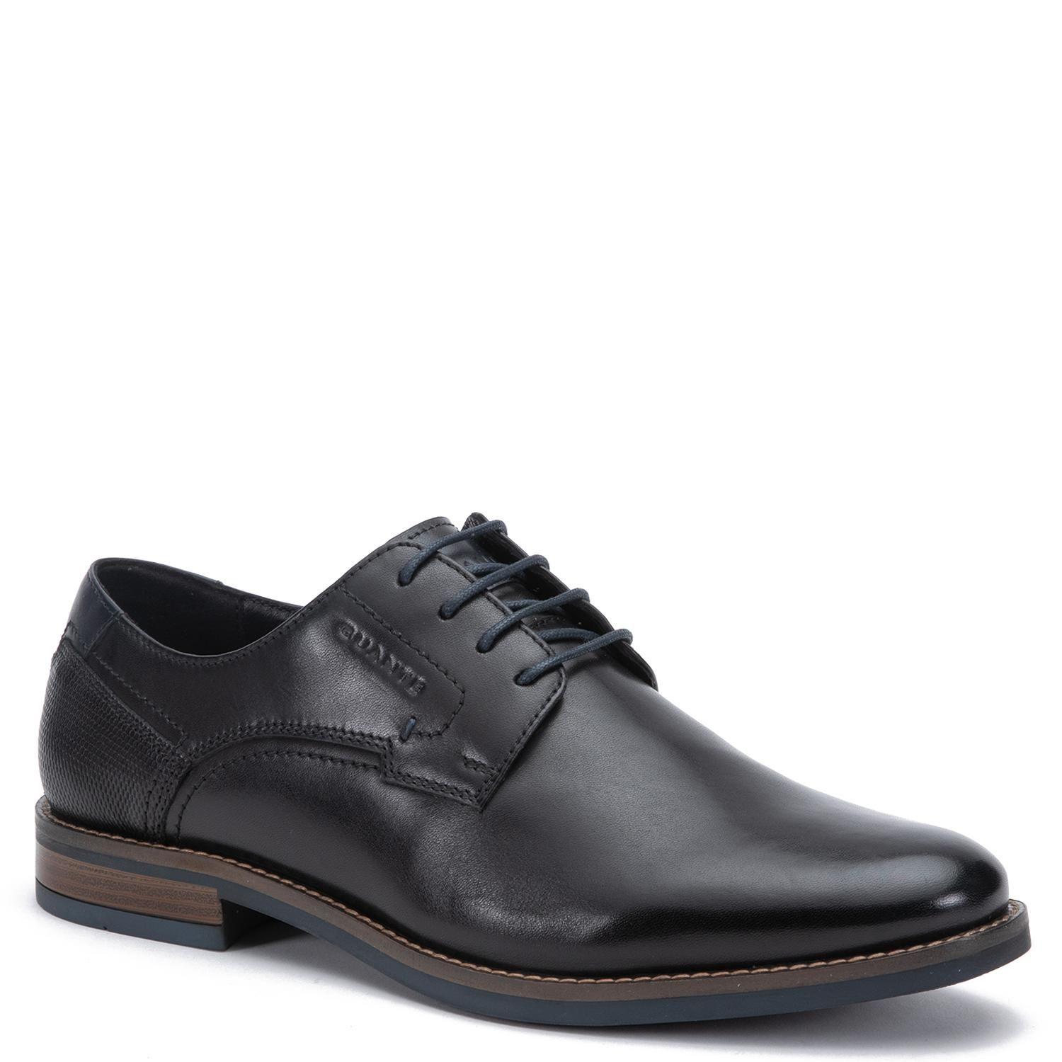 Zapato de cuero hombre Guante negro Task-2