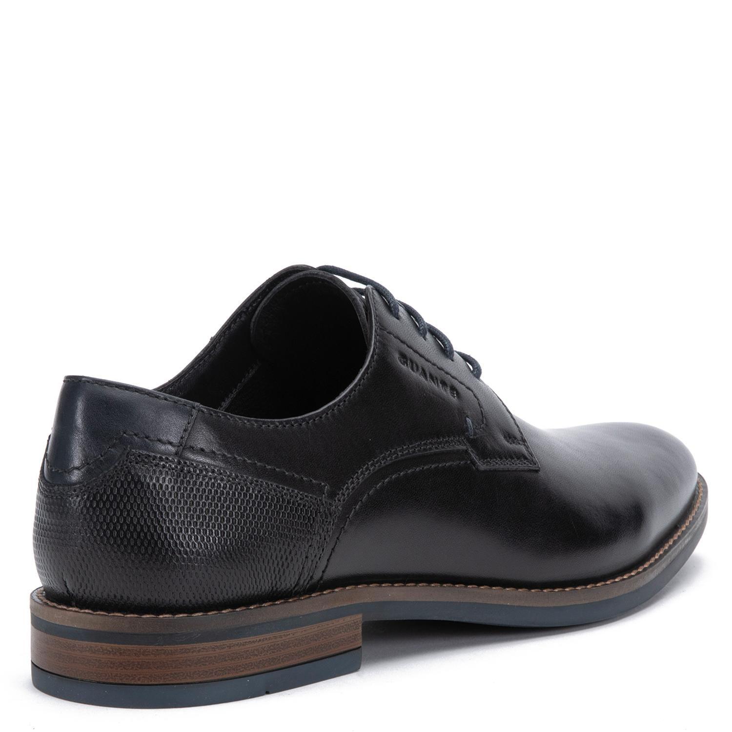 Zapato de cuero hombre Guante negro Task-4
