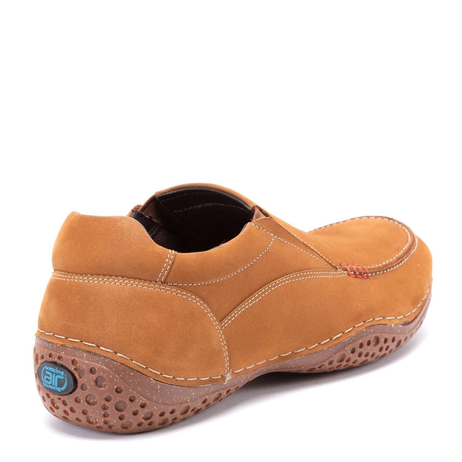 Zapato de cuero hombre Guante Camel Comanche 0034966-4