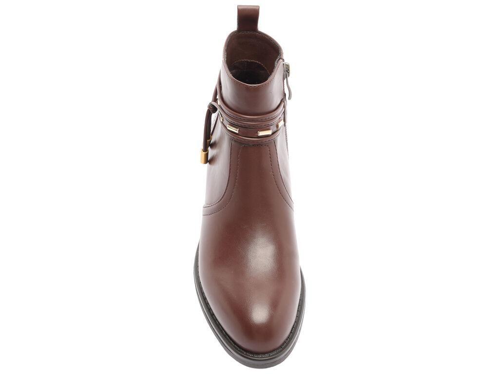 Botin mujer Anacapri chocolate Mila C3077700010002-2