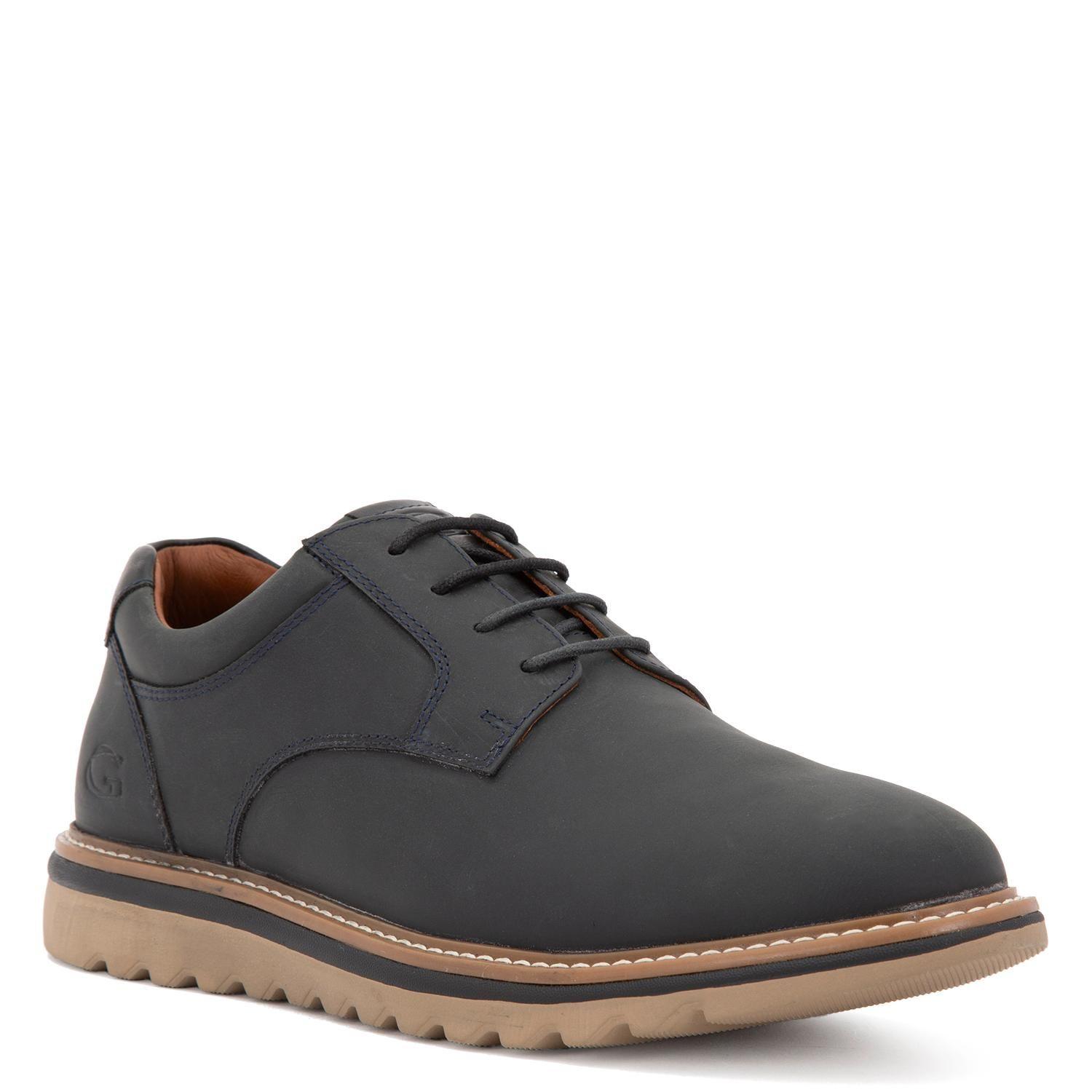 Zapato de cuero hombre Guante marino Luxemburgo-4