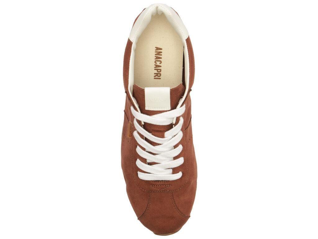 Zapatilla mujer Anacapri café Olivia C3071900020004-4