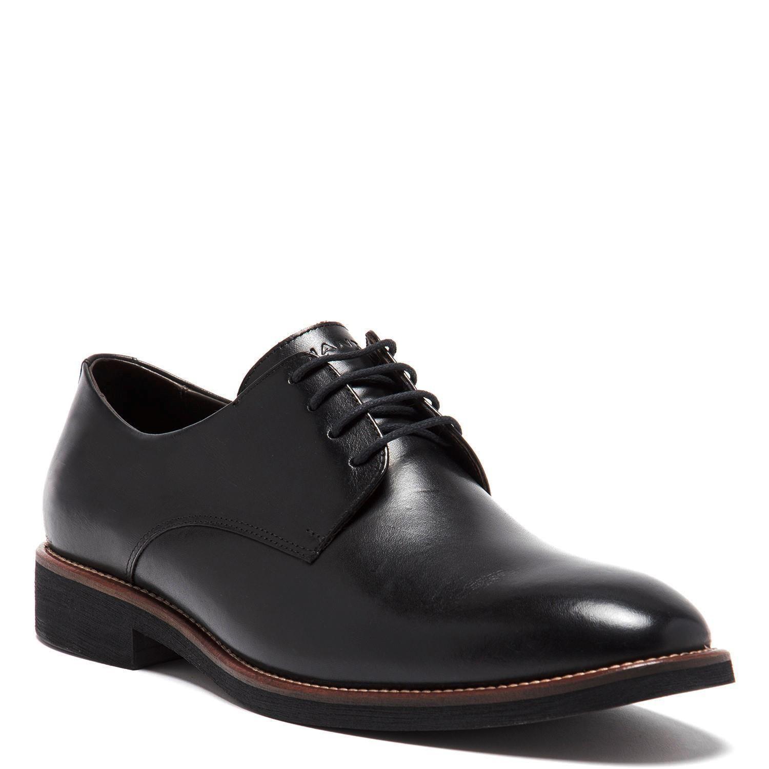 Zapato de cuero hombre Guante negro Berlin-2