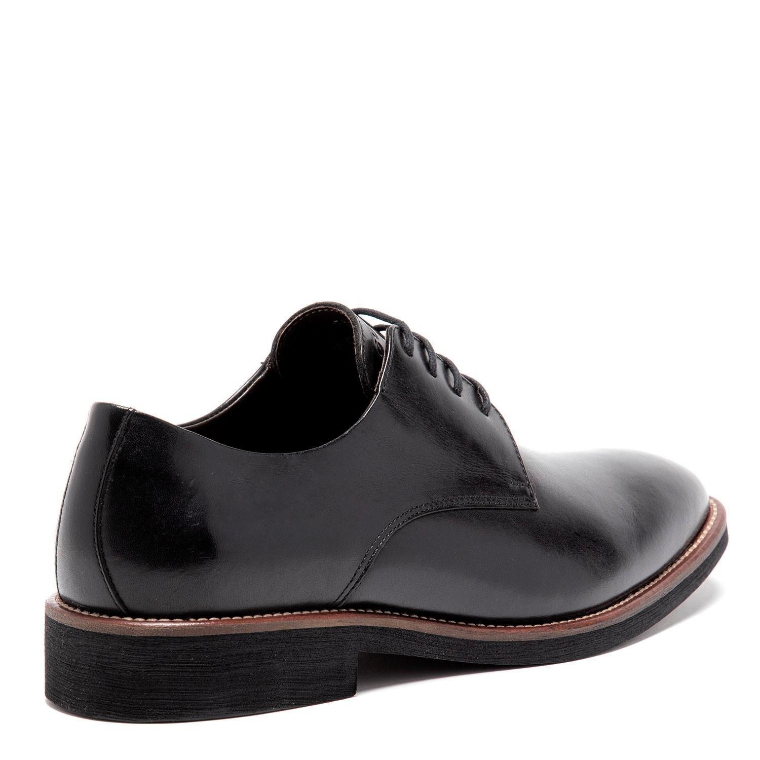 Zapato de cuero hombre Guante negro Berlin-4