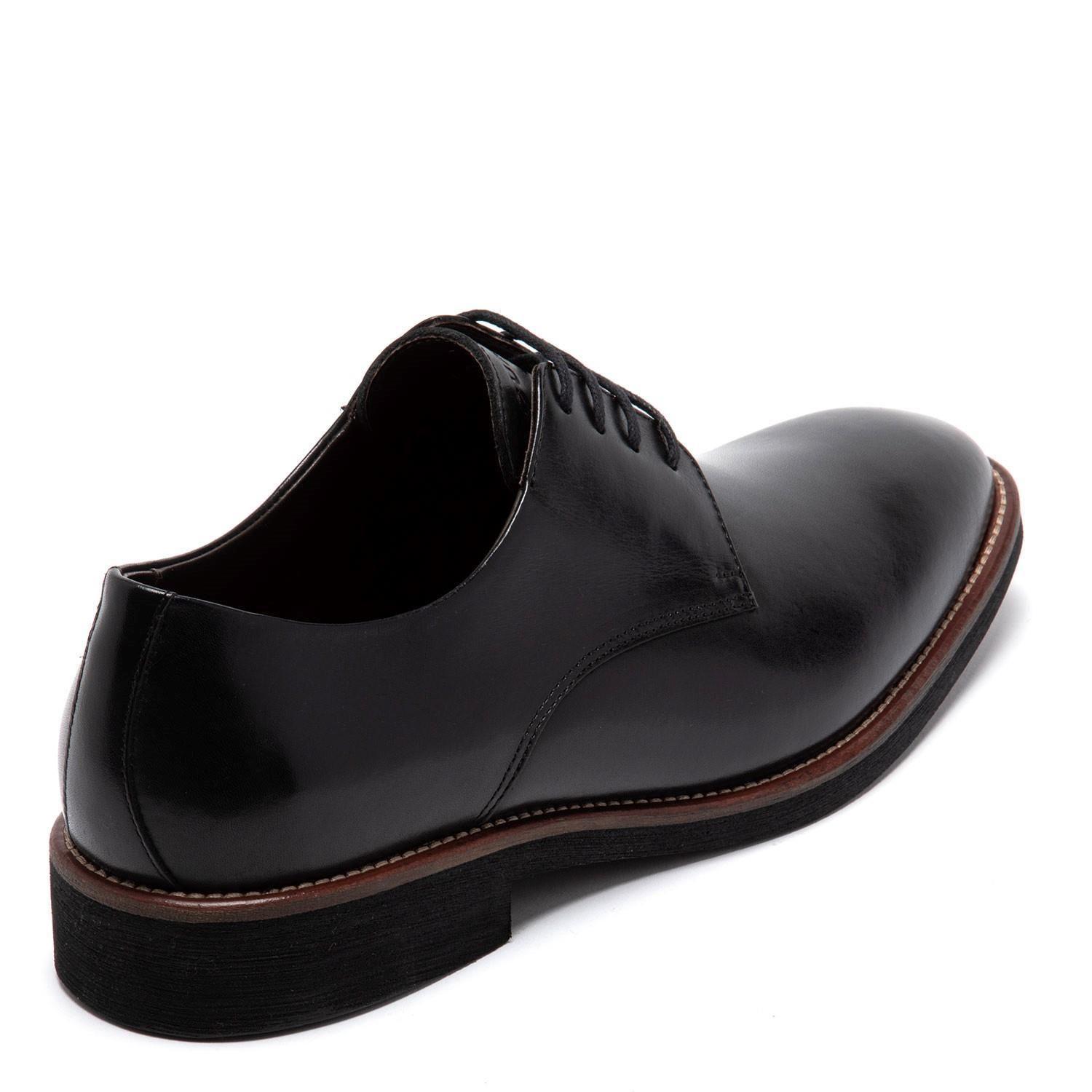Zapato de cuero hombre Guante negro Berlin-6