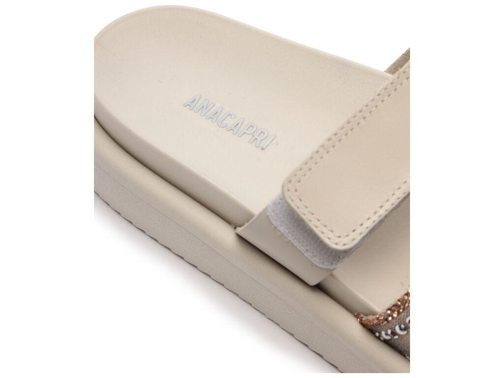 Sandalia mujer Anacapri plateado May C3038001110005-4