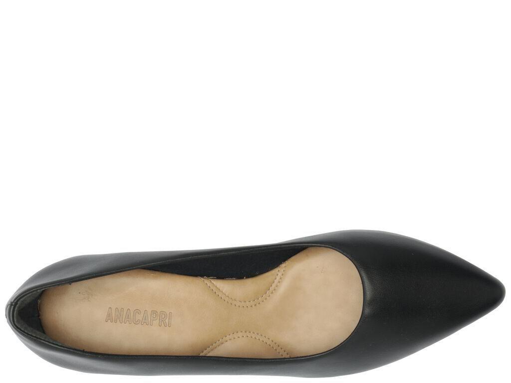 Zapato mujer Anacapri negro Margarita C3070500030003-4