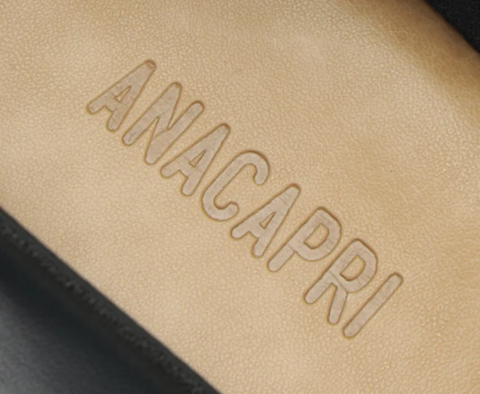 Zapato mujer Anacapri negro Margarita C3070500030003-5