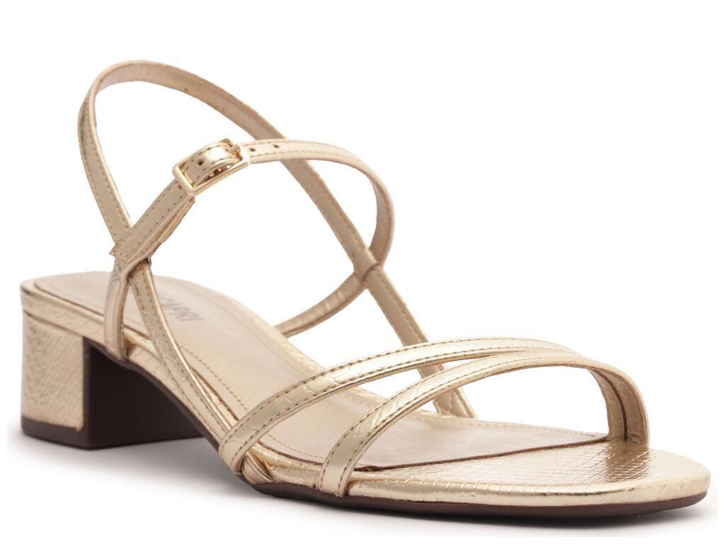 Sandalia mujer Anacapri dorado Luna C3048901000005-2