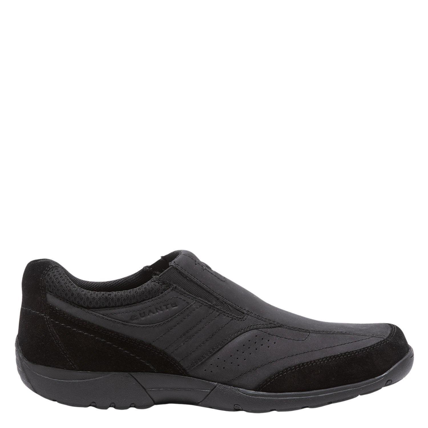 Zapato de cuero hombre Guante Negro Vancouver 0035452-0