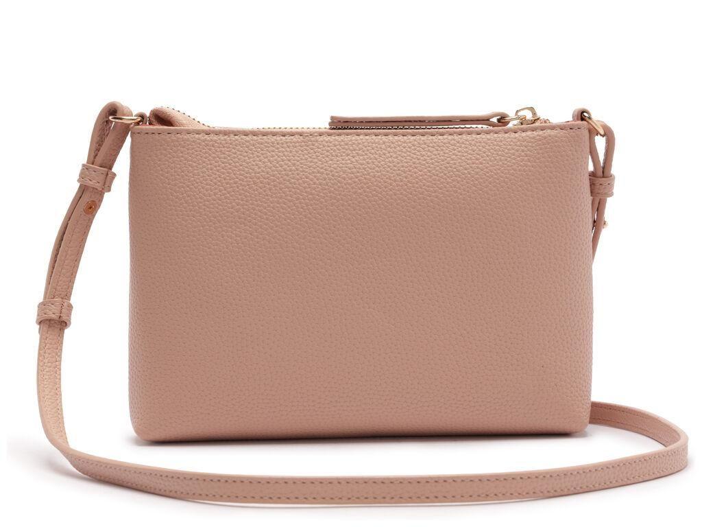 Cartera mujer Anacapri rosado-4