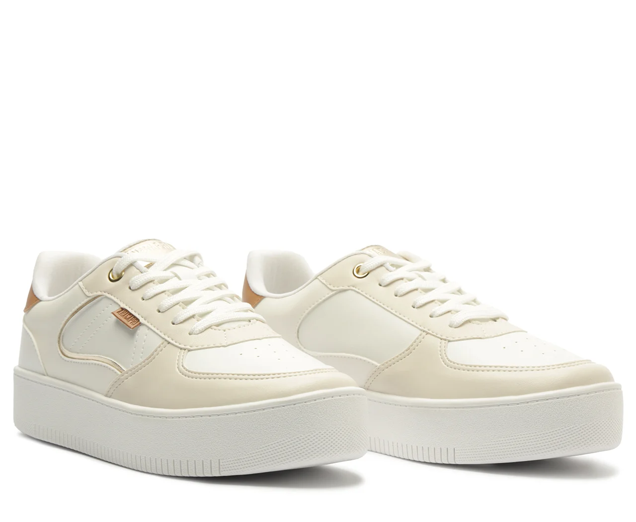 Zapatilla mujer Anacapri blanco Florence C3048200080002-1