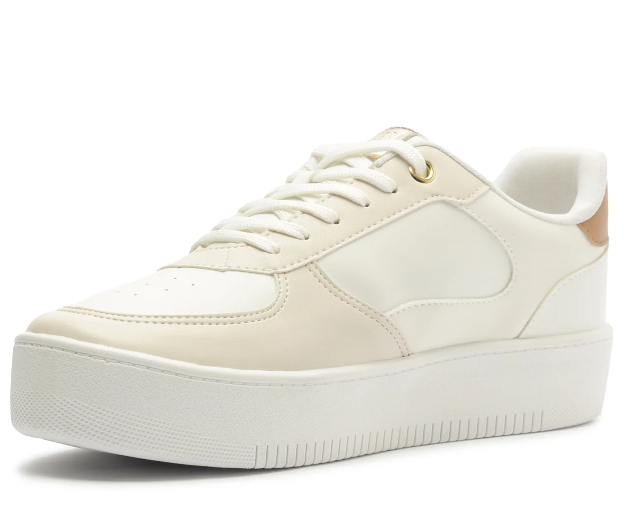 Zapatilla mujer Anacapri blanco Florence C3048200080002-3