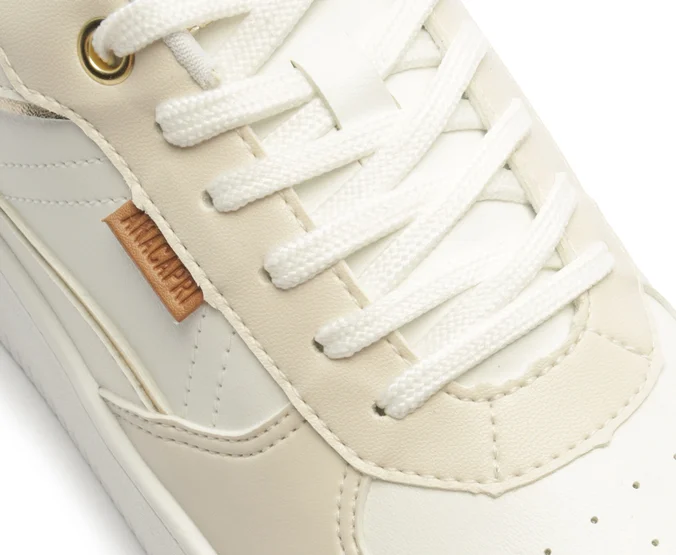 Zapatilla mujer Anacapri blanco Florence C3048200080002-4