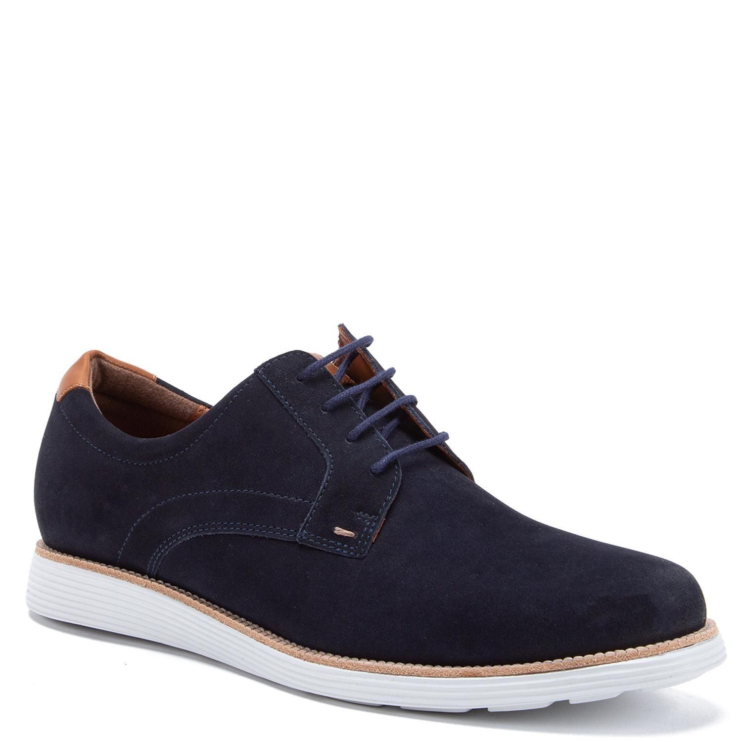 Zapato de cuero hombre Guante marino Prince-2